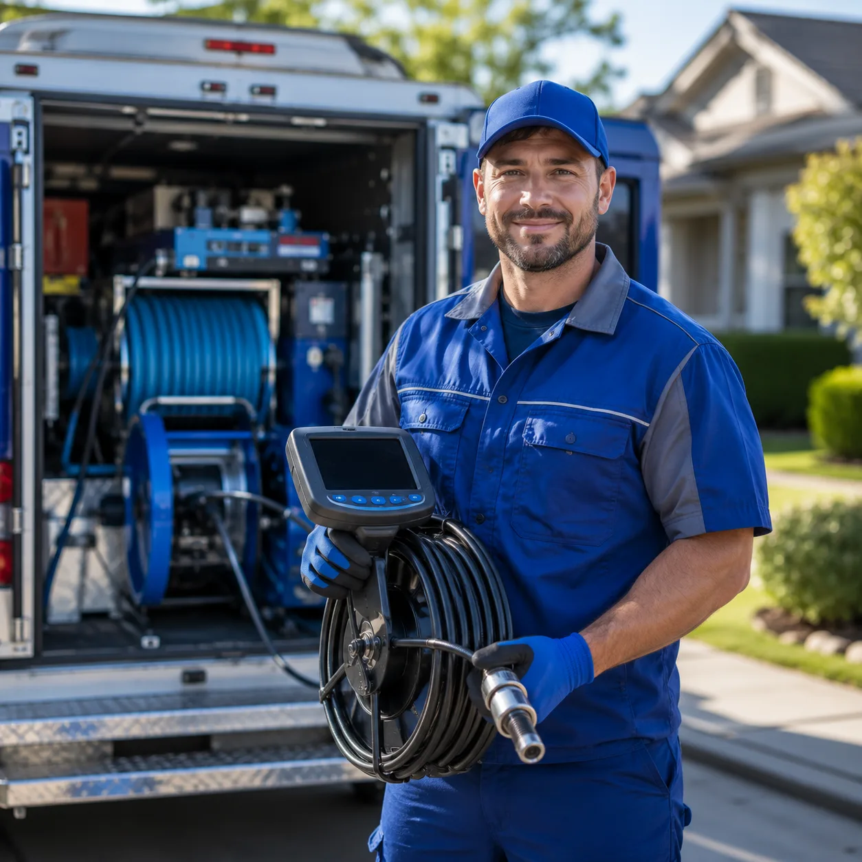 Local drainage restoration specialists in Medford, OK